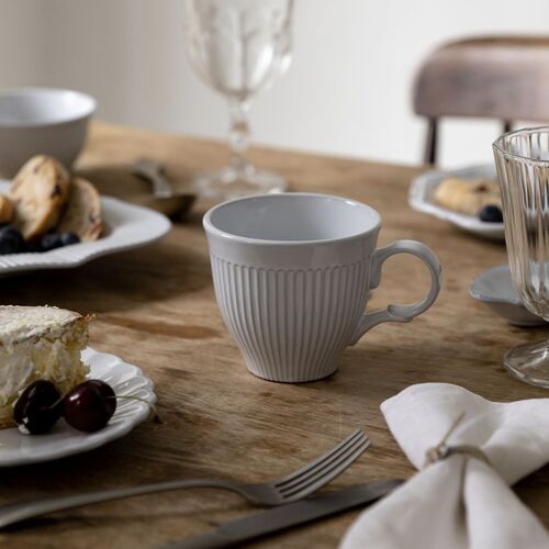 French Mood Blanc Mug - Image 12