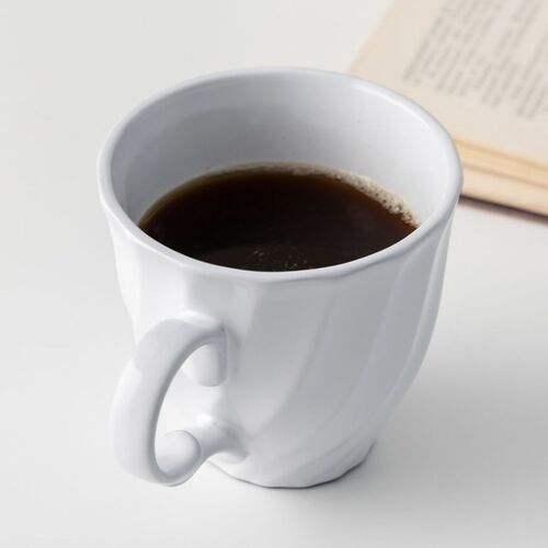 French Mood Blanc Mug - Image 17