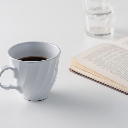 French Mood Blanc Mug - Image 18