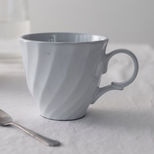 French Mood Blanc Mug - Image 20