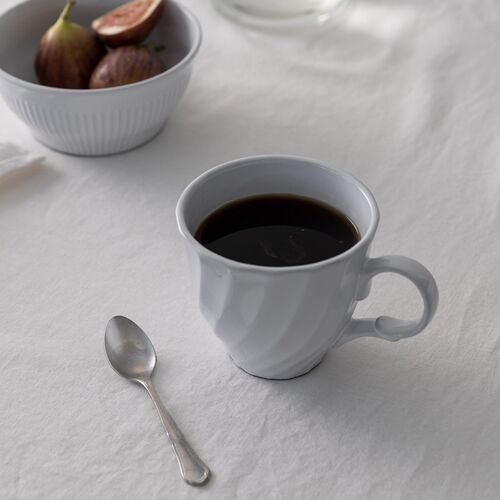 French Mood Blanc Mug - Image 21