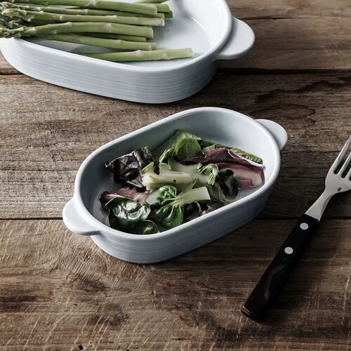 Vejle Handle Oval Bowl - Image 4