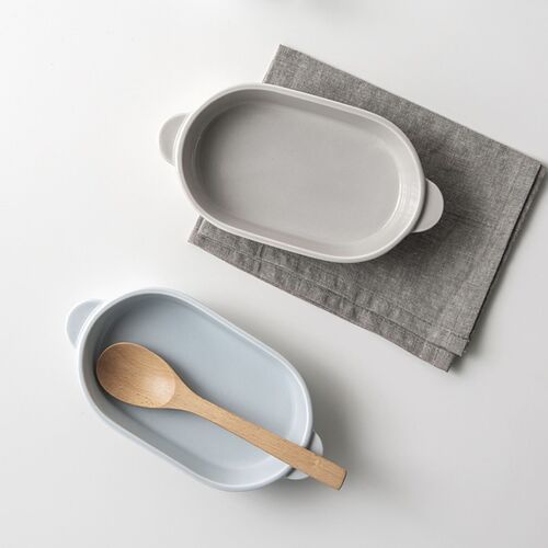 Vejle Handle Oval Bowl - Image 5