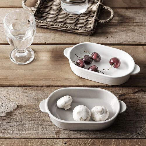 Vejle Handle Oval Bowl - Image 7