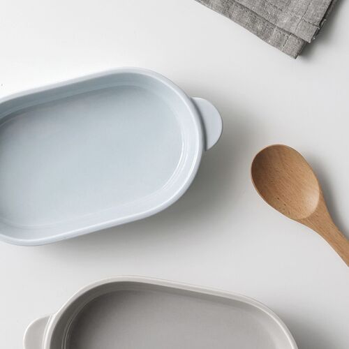 Vejle Handle Oval Bowl - Image 8