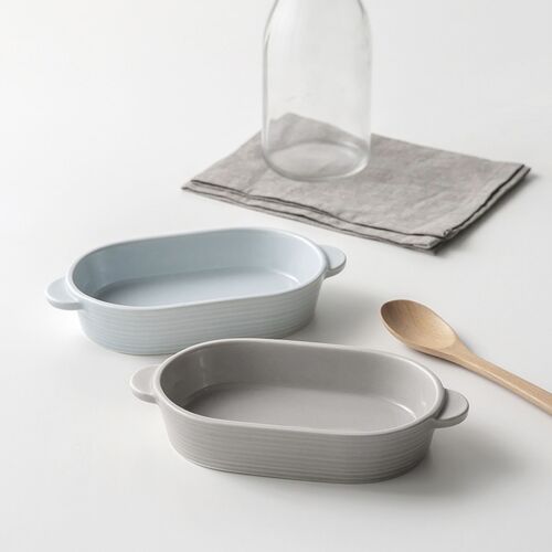 Vejle Handle Oval Bowl - Image 9