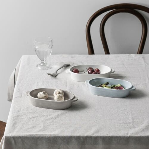 Vejle Handle Oval Bowl - Image 13