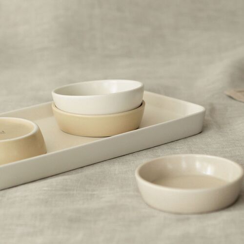 Mini Round Sauce Bowl