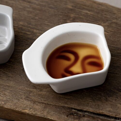 3pcs Smile of Silla Sauce Bowl Set - Image 3