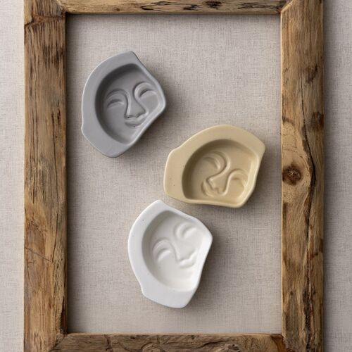 3pcs Smile of Silla Sauce Bowl Set - Image 6
