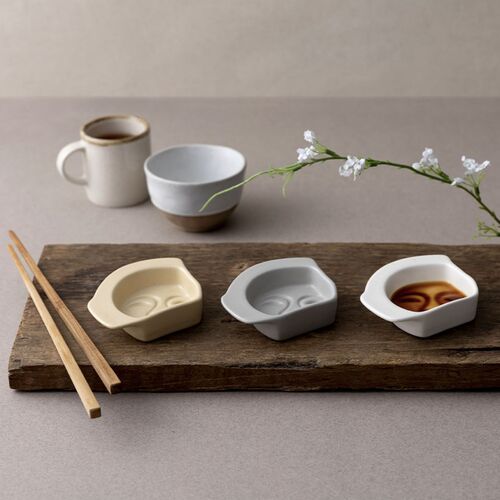 3pcs Smile of Silla Sauce Bowl Set - Image 2