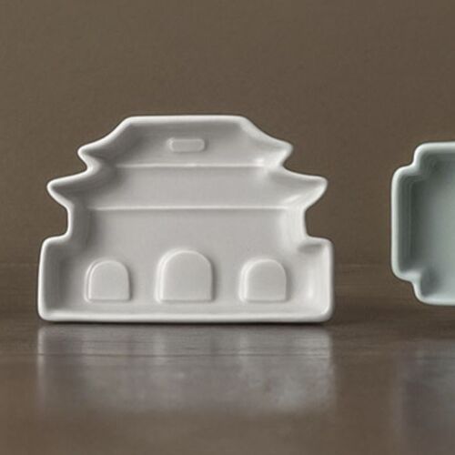 3pcs Korean Palace Mini Sauce Dish Set - Image 9