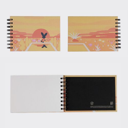 Bunny Illustration Drawing Book - Image 5