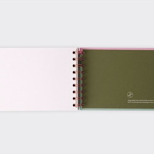 Happy Hobby Drawing Book - Image 4