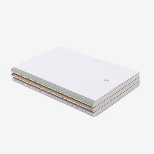 3-in-1 Light Notebook