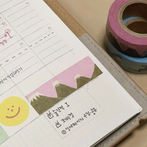 Happy Hobby Masking Tape - Image 7