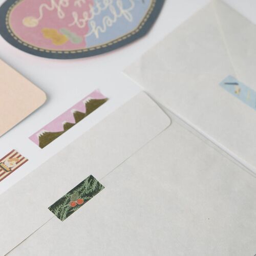 Happy Hobby Masking Tape - Image 10