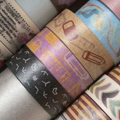 My Stationery Masking Tape - Image 15