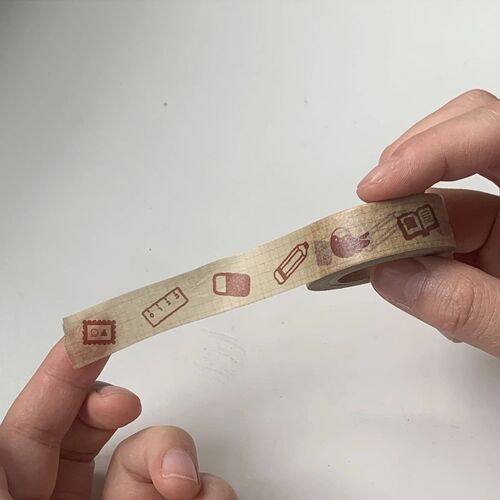 My Stationery Masking Tape - Image 13