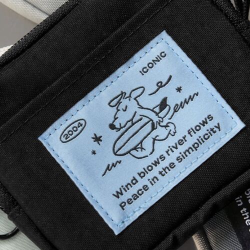 Floby Puppy Card Zip Pouch - Image 16