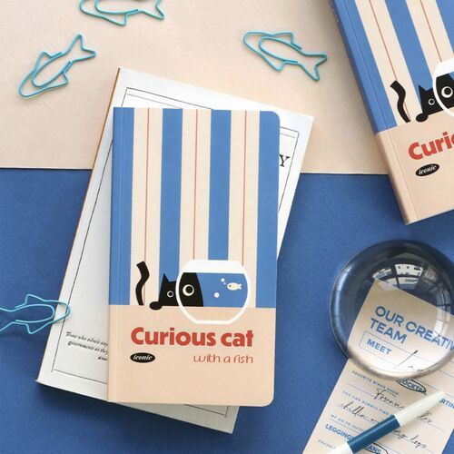 Vintage Mood Eco Lined Notebook - Image 10