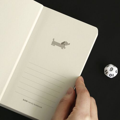 Vintage Mood Eco Lined Notebook - Image 12