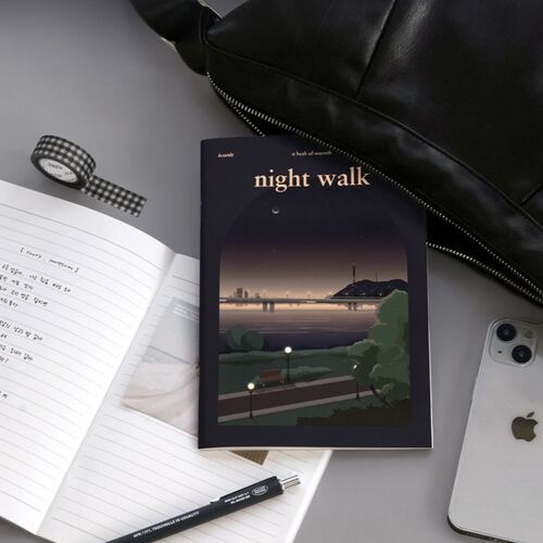 Ordinary Days A5 Lined Notebook - Image 5