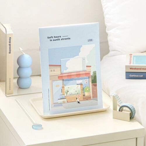 Ordinary Days A5 Lined Notebook - Image 6