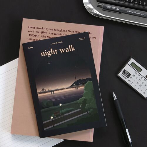 Ordinary Days A5 Lined Notebook - Image 9