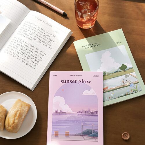 Ordinary Days A5 Lined Notebook - Image 15