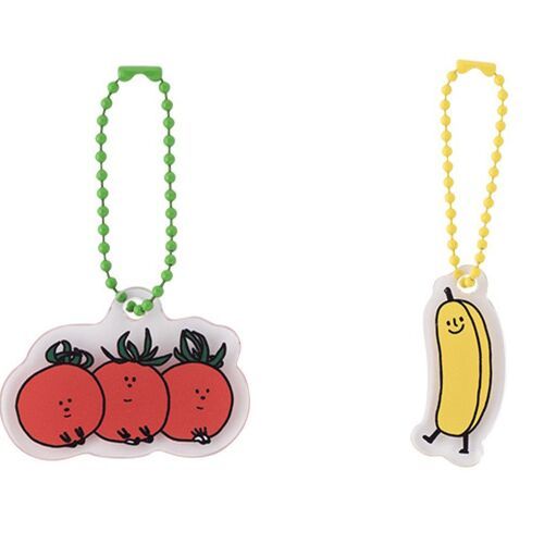 JAM JAM Fruit Ball Chain - Image 3