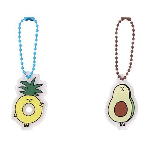 JAM JAM Fruit Ball Chain - Image 5