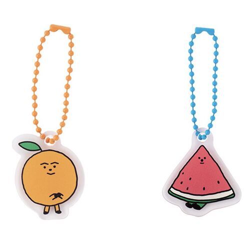 JAM JAM Fruit Ball Chain - Image 6