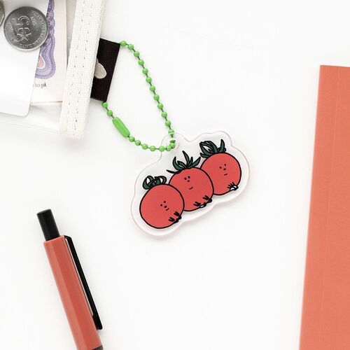 JAM JAM Fruit Ball Chain - Image 9