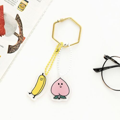 JAM JAM Fruit Ball Chain - Image 15