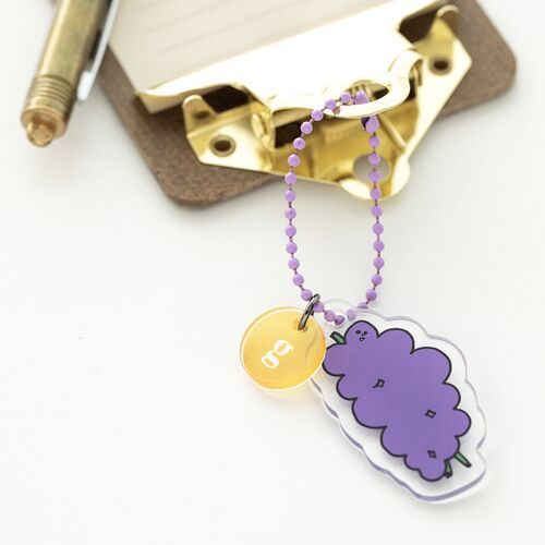 JAM JAM Fruit Ball Chain - Image 11