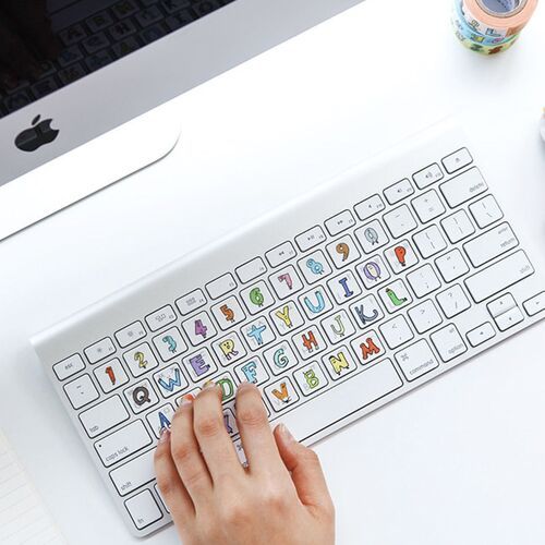 JAM JAM Alphabet Masking Tape (A-N) - Image 10