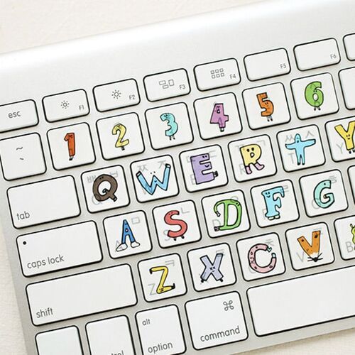 JAM JAM Alphabet Masking Tape (A-N) - Image 25