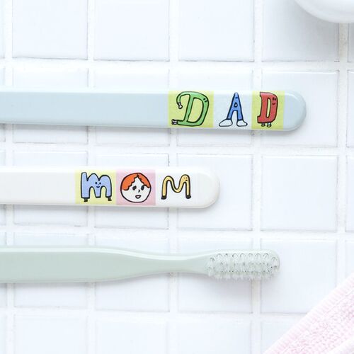 JAM JAM Alphabet Masking Tape (O-Z, Numbers) - Image 9