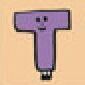 T