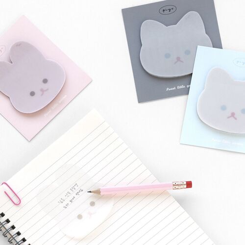 Piyo Tracing Sticky Note - Image 2