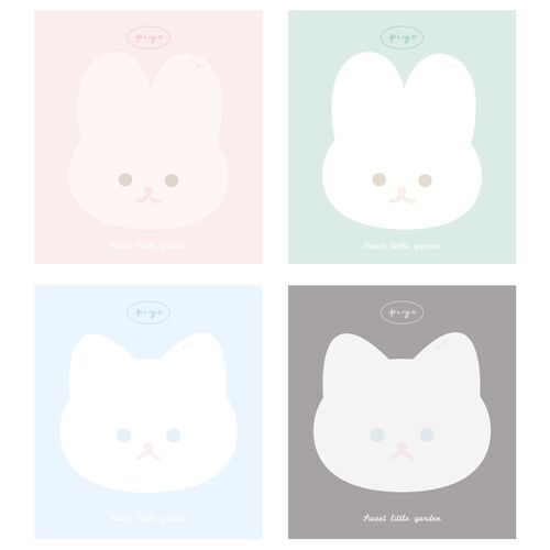 Piyo Tracing Sticky Note - Image 4