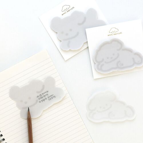 Coi Puppy Tracing Sticky Note - Image 6