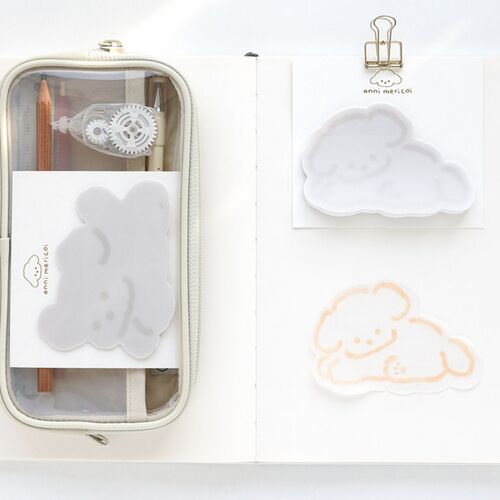 Coi Puppy Tracing Sticky Note - Image 4