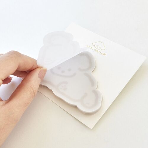 Coi Puppy Tracing Sticky Note - Image 9