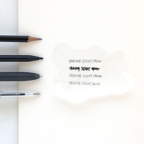 Coi Puppy Tracing Sticky Note - Image 11