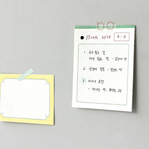 Color Mix Daily Memo Pad - Image 7