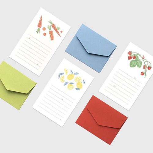 Little Garden Friends Letter Set - Image 8