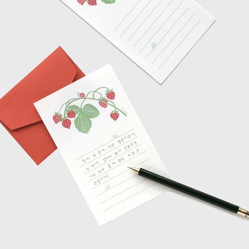 Little Garden Friends Letter Set - Image 10