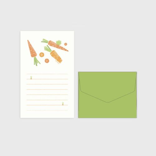 Little Garden Friends Letter Set - Image 2